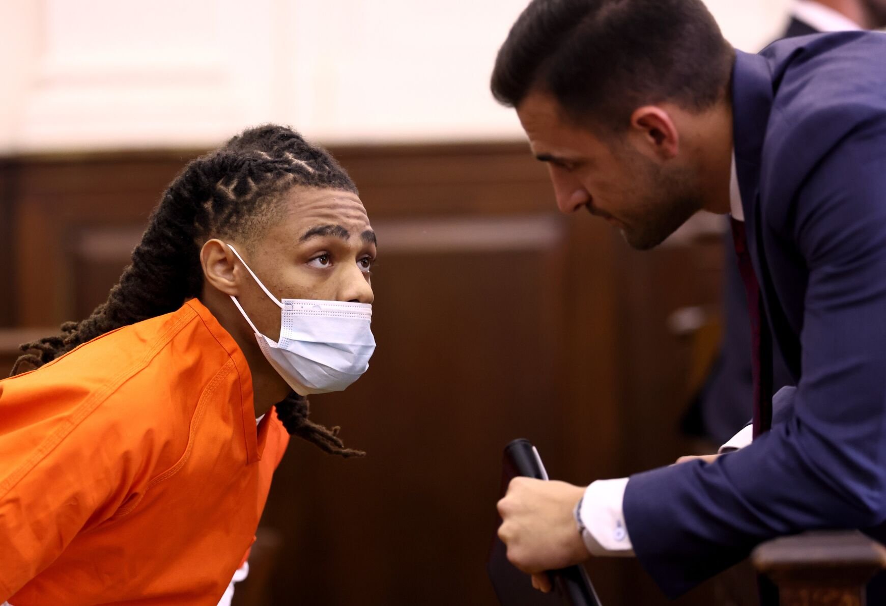 Monte Henderson sentencing